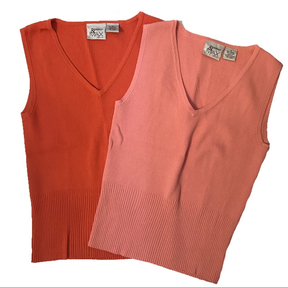 Sweater Vest Bundle